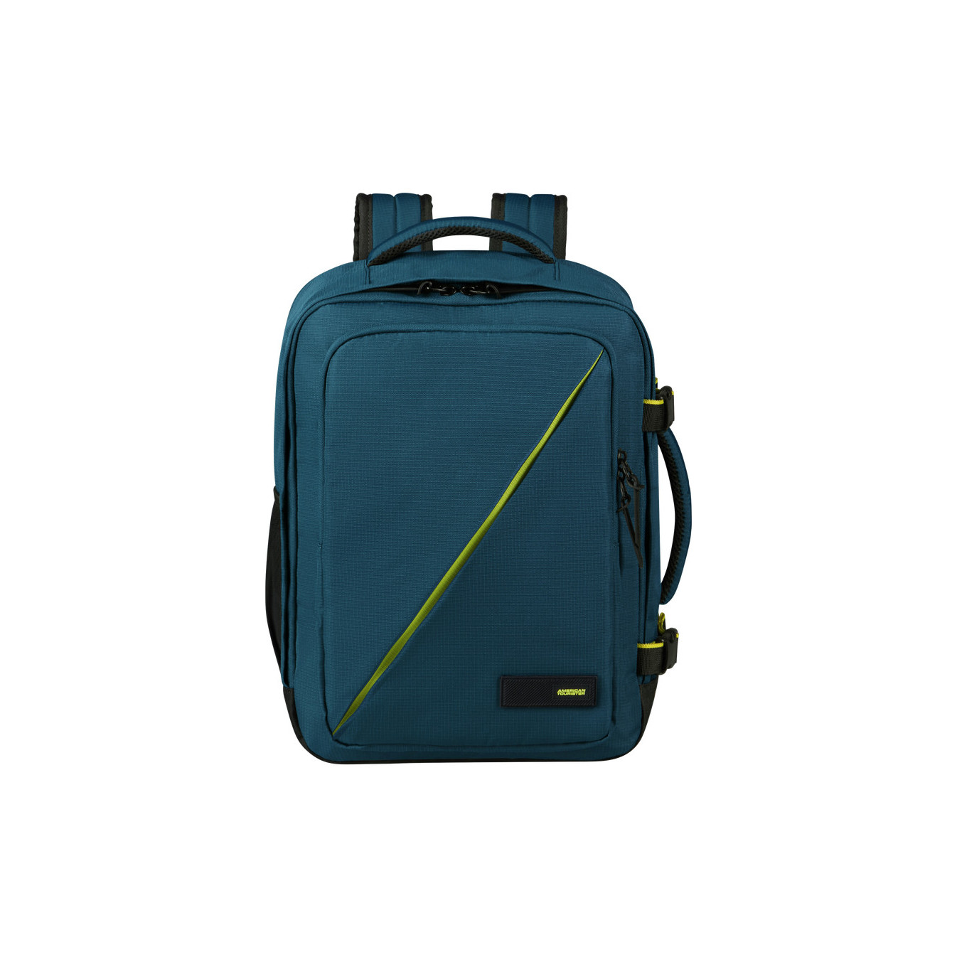 American Tourister Take2cabin Backpack S/M Harbor Blue