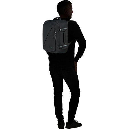American Tourister Take2cabin Backpack S/M Black