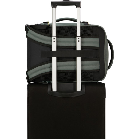 American Tourister Take2cabin Backpack S/M Dark Forest