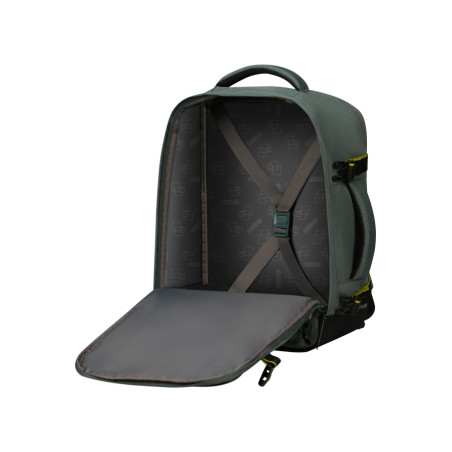 American Tourister Take2cabin Backpack S/M Dark Forest