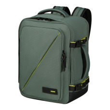 American Tourister Take2cabin Backpack S/M Dark Forest