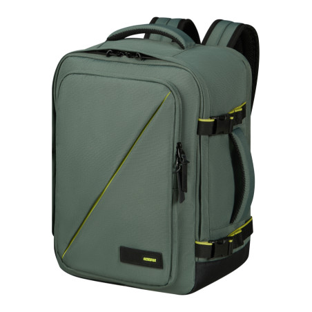 American Tourister Take2cabin Backpack S/M Dark Forest
