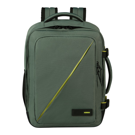 American Tourister Take2cabin Backpack S/M Dark Forest