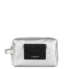 Lancaster Storm KBA Trousse De Toilette 516-50 Argent