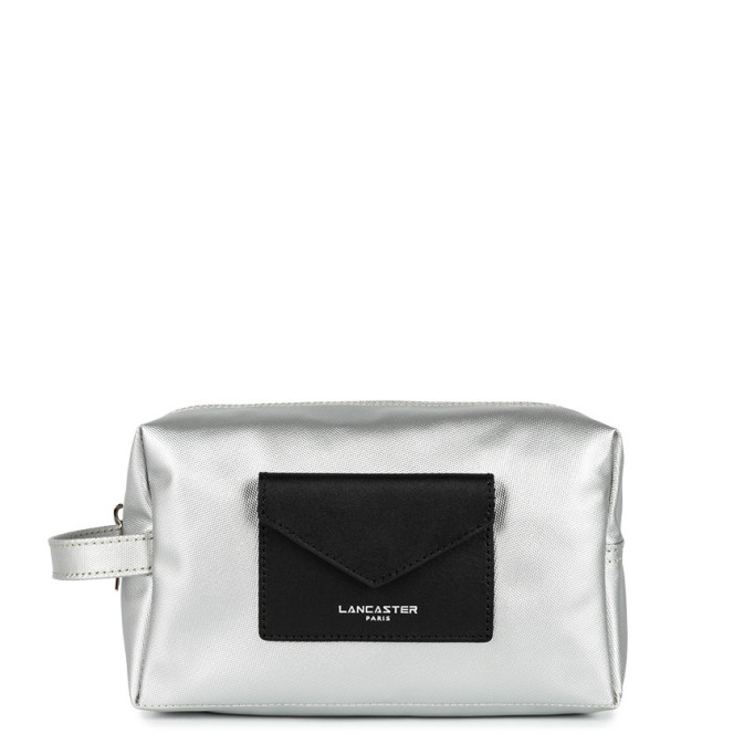 Lancaster Storm KBA Trousse De Toilette 516-50 Argent