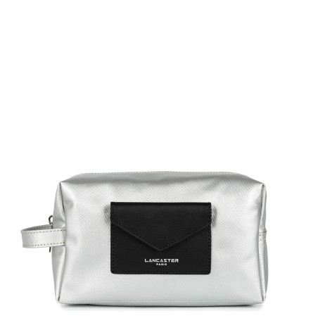 Lancaster Storm KBA Travel Case 516-50 Silver