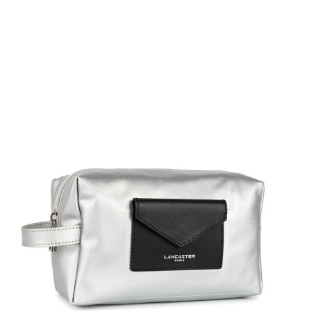 Lancaster Storm KBA Travel Case 516-50 Silver