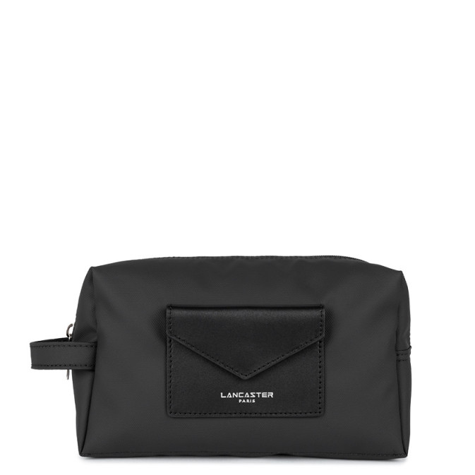 Lancaster Storm KBA Trousse De Toilette 516-50 Noir