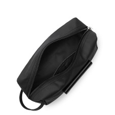 Lancaster Storm KBA Trousse De Toilette 516-50 Noir ouvert