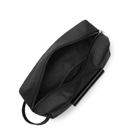 Lancaster Storm KBA Trousse De Toilette 516-50 Noir ouvert