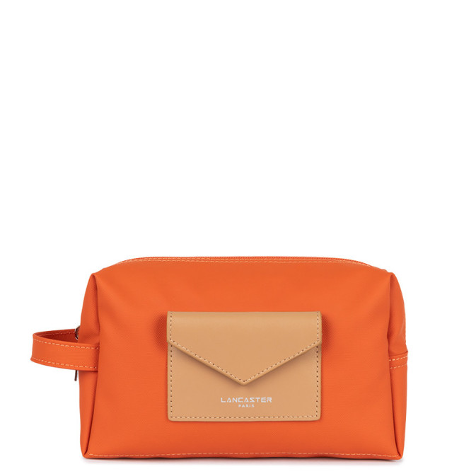 Lancaster Storm KBA Travel Case 516-50 Orange