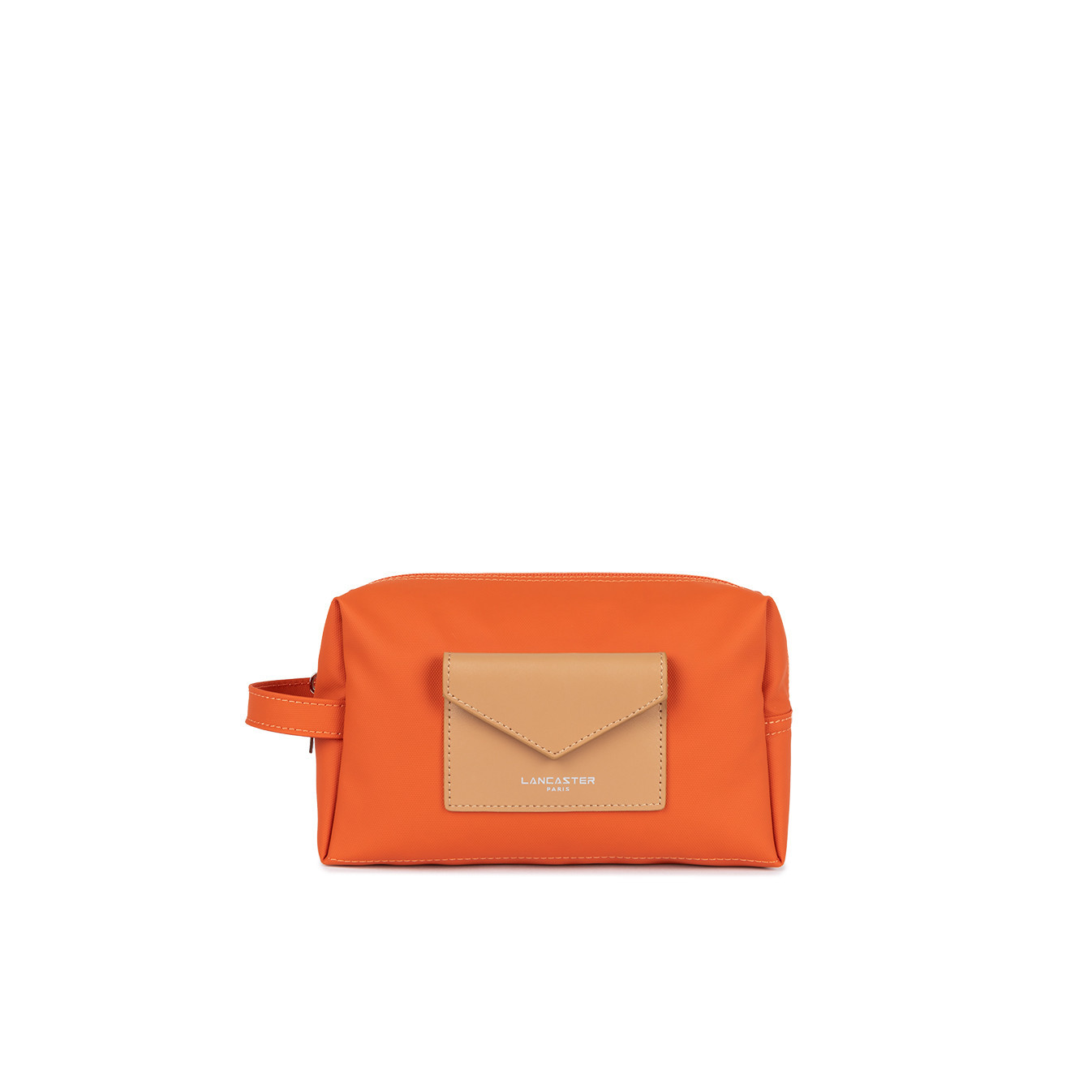 Lancaster Storm KBA Travel Case 516-50 Orange