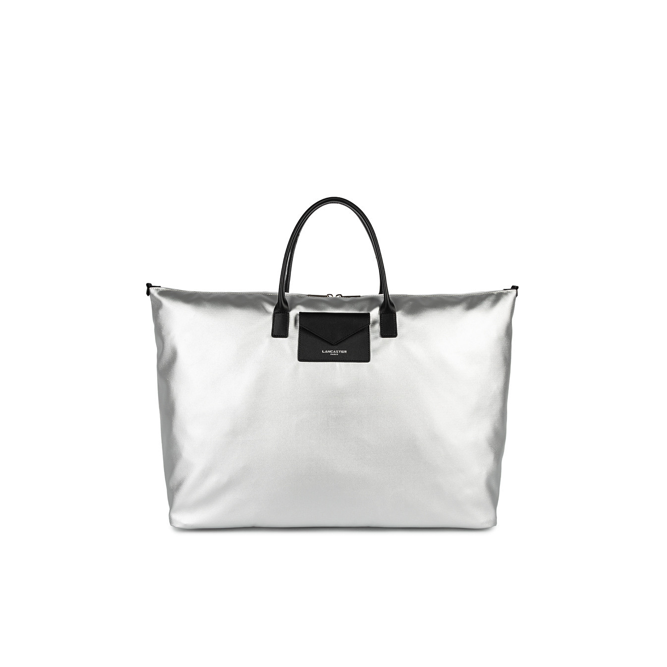 Lancaster Storm Kba Sac De Voyage 516-52 Argent
