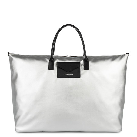 Lancaster Storm Kba Travel Bag 516-52 Silver