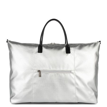 Lancaster Storm Kba Travel Bag 516-52 Silver
