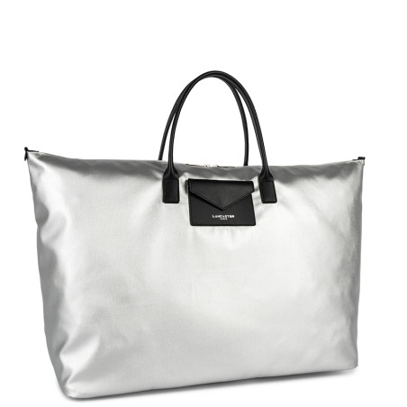 Lancaster Storm Kba Travel Bag 516-52 Silver