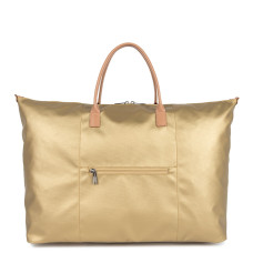 Lancaster Storm Kba Travel Bag 516-52 Gold Mat