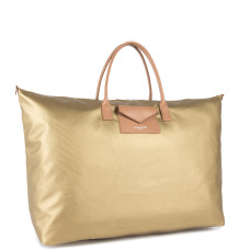 Lancaster Storm Kba Travel Bag 516-52 Gold Mat