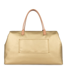 Lancaster Storm Kba Large Travel Bag 516-53 Gold Matte