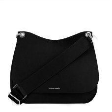 Fourès Aphrodite Workshops Black Shoulder Bag