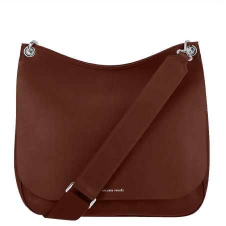 Ateliers Fourès Aphrodite Handbag Fawn