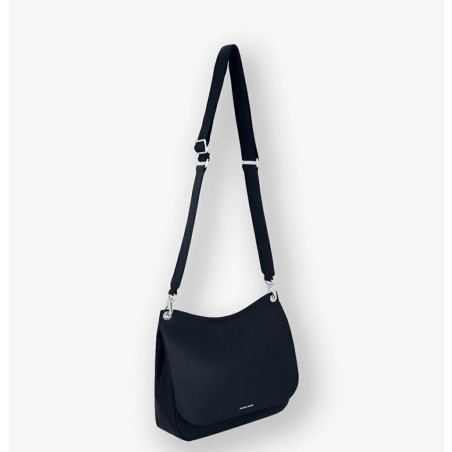 Ateliers Fourès Aphrodite Sac à main  H314 Noir de côté