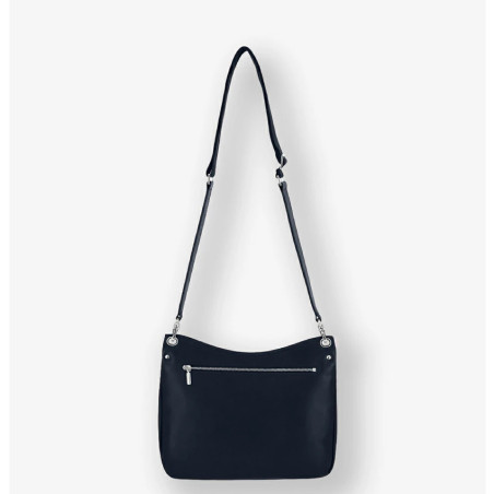 Ateliers Fourès Aphrodite H314 Black Handbag