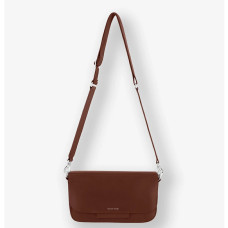 Ateliers Fourès Calista Crossbody Bag H200 Fawn