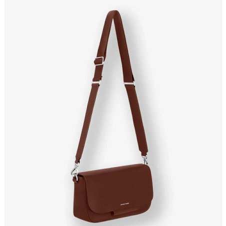 Ateliers Fourès Calista Crossbody Bag H200 Fawn