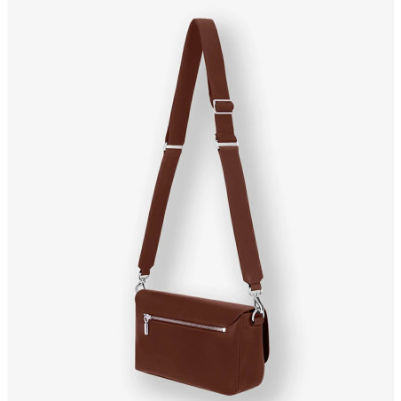 Ateliers Fourès Calista Crossbody Bag H200 Fawn