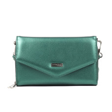 Les Tropéziennes Jupiter Organized Pouch Green