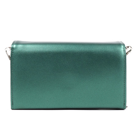 Les Tropéziennes Jupiter Organized Pouch Green