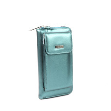 Les Tropeziennes Jupiter smartphone pouch Emerald