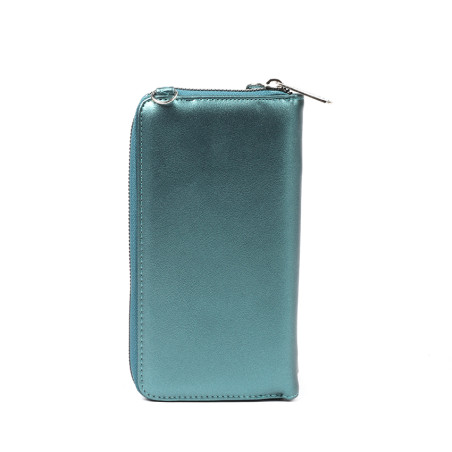 Les Tropeziennes Jupiter smartphone pouch Emerald