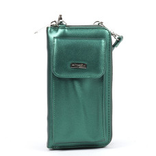 Les Tropeziennes Jupiter smartphone pouch Green