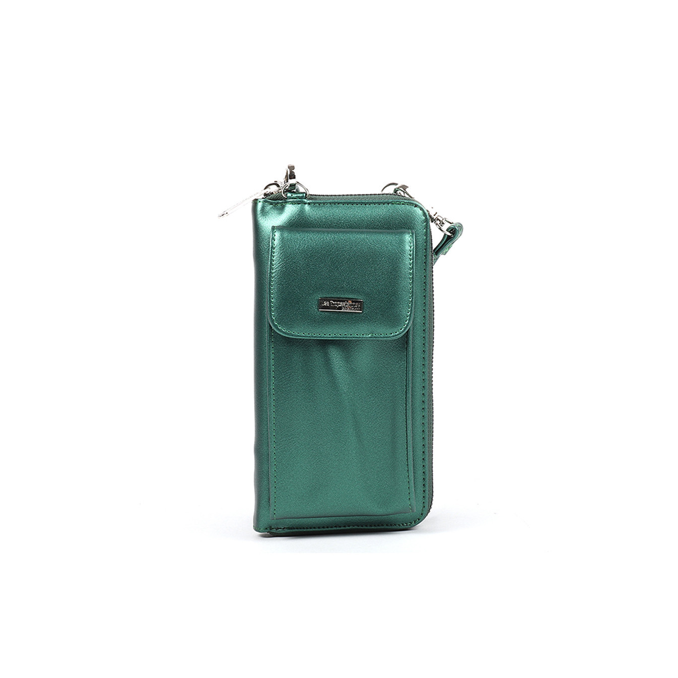 Les Tropeziennes Jupiter smartphone pouch Green