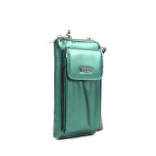 Les Tropeziennes Jupiter smartphone pouch Green