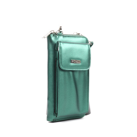 Les Tropeziennes Jupiter smartphone pouch Green