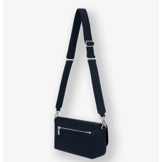 Ateliers Fourès Calista Crossbody Bag H200 Black
