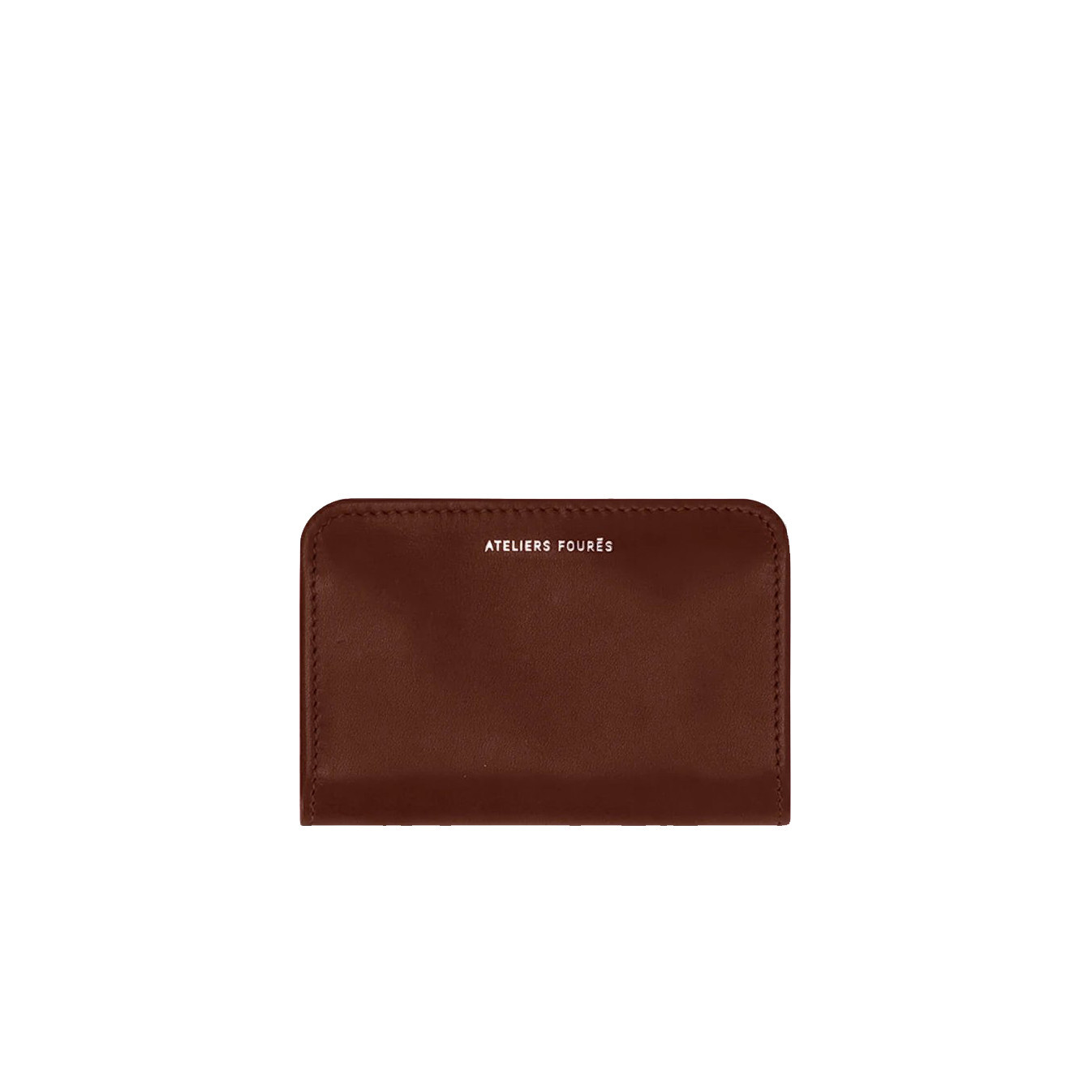 Ateliers Fourès calista Perséphone Wallet H38 Tawny