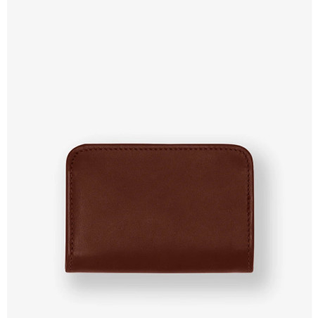 Ateliers Fourès calista Perséphone Wallet H38 Tawny