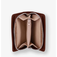 Ateliers Fourès calista Perséphone Wallet H38 Tawny