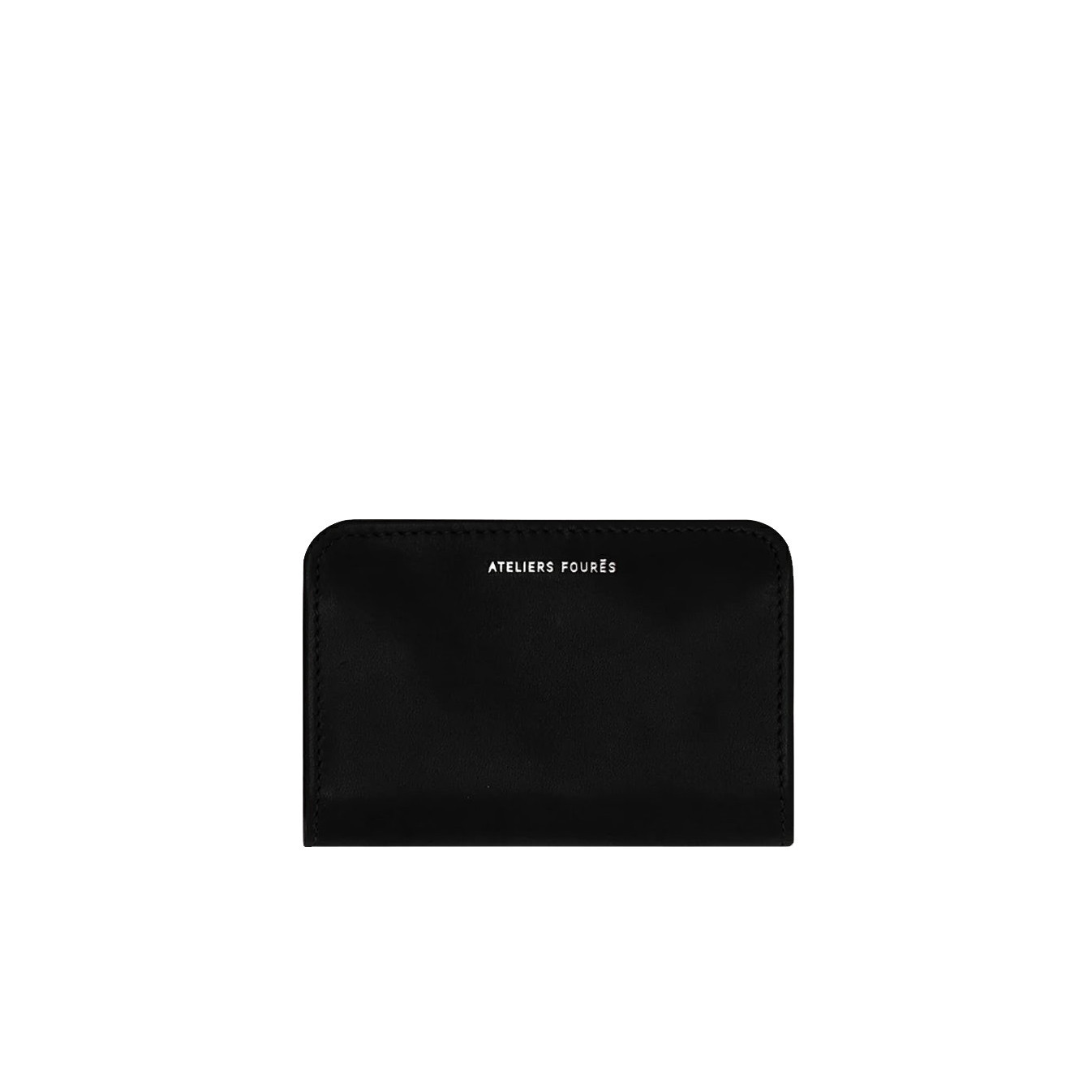 Ateliers Fourès Calista Perséphone Wallet H38 Black