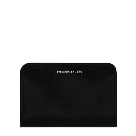 Ateliers Fourès Calista Perséphone Wallet H38 Black