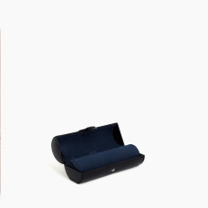 Le Tanneur Watch Case Black Leather