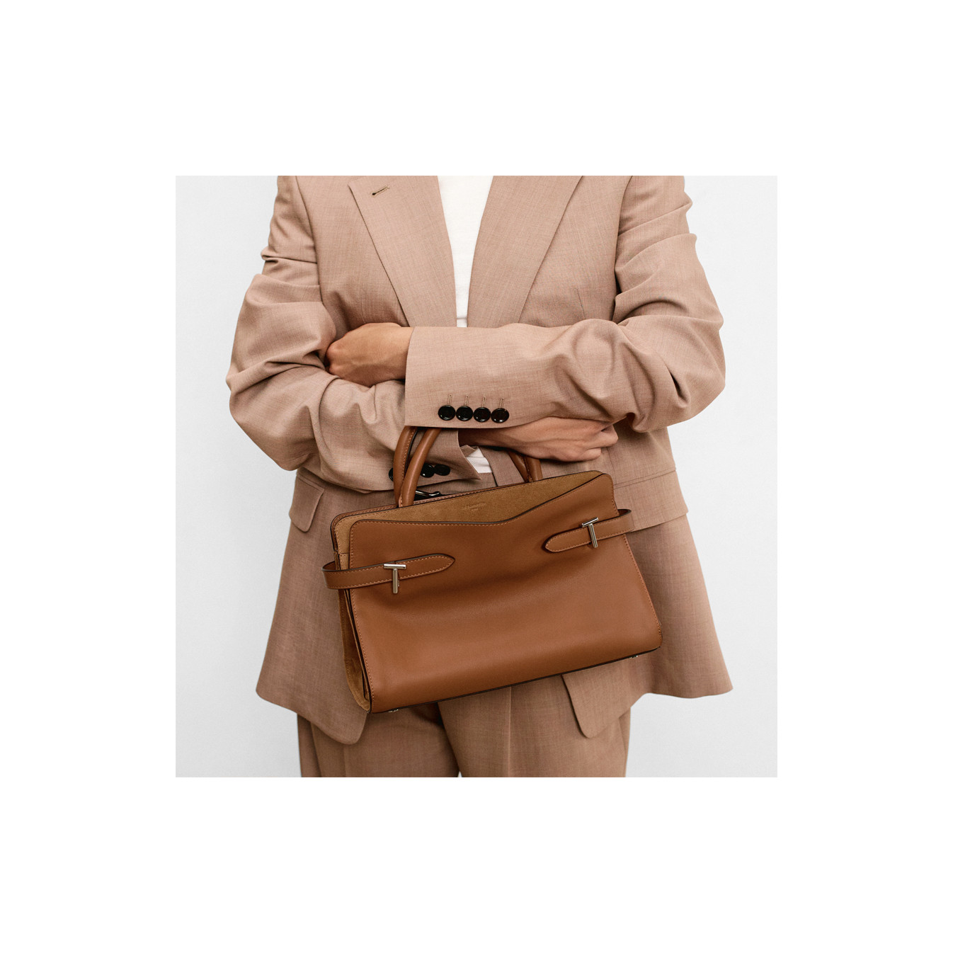 Sac Porté Main Emie Le Tanneur
