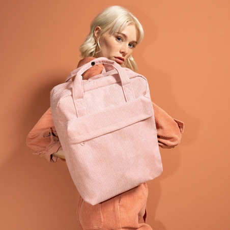 Reisenthel Allday M Backpack 15" Cord Blush