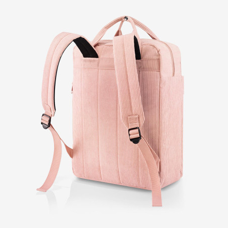 Reisenthel Allday M Backpack 15" Cord Blush