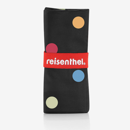Reisenthel Mini Maxi Shopper Tote bag Foldable Dots
