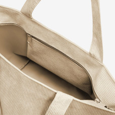 Reisenthel Shopper M Shoulder Bag Cord Sand